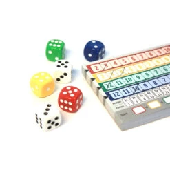 Qwixx 12 Qwixx -Speelgoed Promotie 1003492 9ab7138a