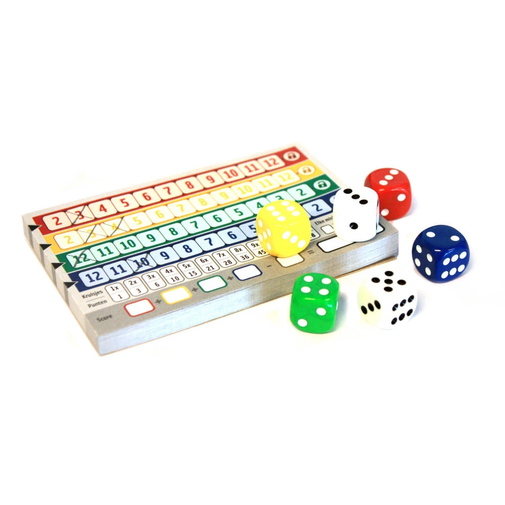 Qwixx 8 Qwixx - Afbeelding 6