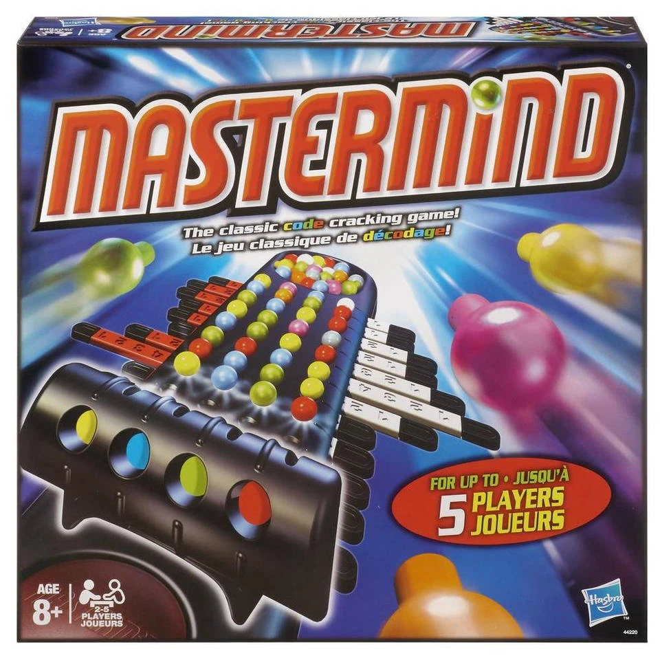 Hasbro Gaming Mastermind 7 Hasbro Gaming Mastermind - Afbeelding 5