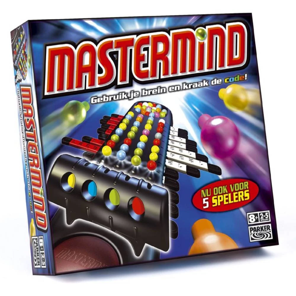 Hasbro Gaming Mastermind 3 Hasbro Gaming Mastermind