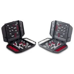 Hasbro Gaming Zeeslag Reisspel 7 Hasbro Gaming Zeeslag Reisspel -Speelgoed Promotie 1019438 v03