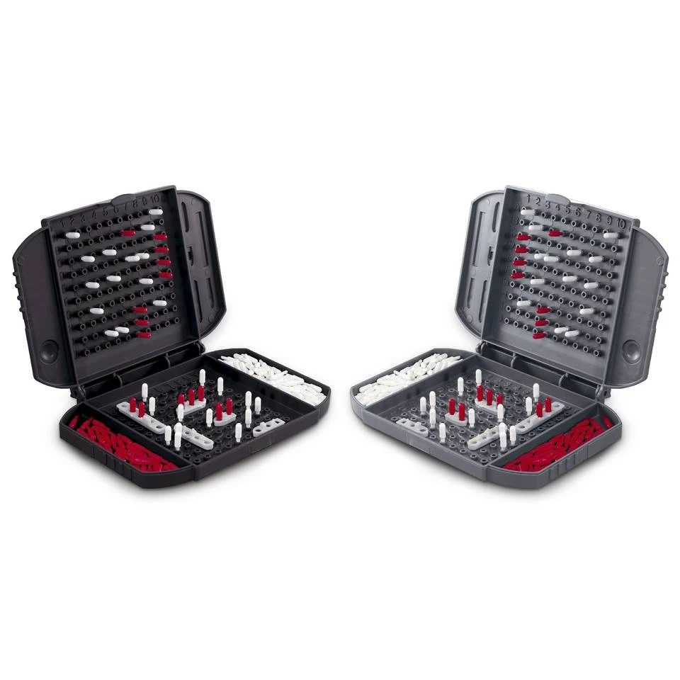 Hasbro Gaming Zeeslag Reisspel 5 Hasbro Gaming Zeeslag Reisspel - Afbeelding 3