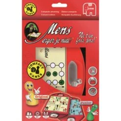Jumbo Mens Erger Je Niet! Reisspel 13 Jumbo Mens Erger Je Niet! Reisspel -Speelgoed Promotie 1021535 d5ae9423