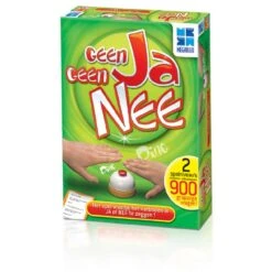 MEGABLEU Geen Ja Geen Nee