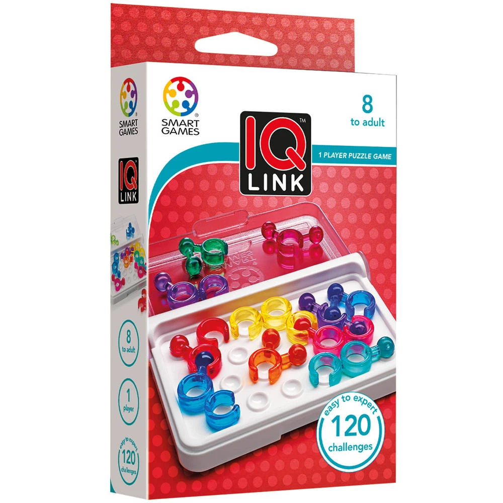 SmartGames IQ-Link 3 SmartGames IQ-Link