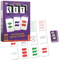 999 Games SET Kaartspel