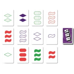 999 Games SET Kaartspel 7 999 Games SET Kaartspel -Speelgoed Promotie 1026371 ae4484d2