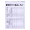 Longfield Games Scoreblok 2 Longfield Games Scoreblok -Speelgoed Promotie 1026794