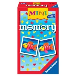 Ravensburger Mini Memory -Speelgoed Promotie 1032206