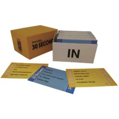 999 Games 30 Seconds Uitbreidingsset -Speelgoed Promotie 1039046 3571ce51