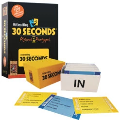 999 Games 30 Seconds Uitbreidingsset