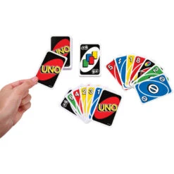 Mattel Games UNO -Speelgoed Promotie 1045057 e4ee0dd7