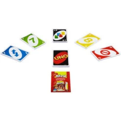Mattel Games UNO -Speelgoed Promotie 1045057 002