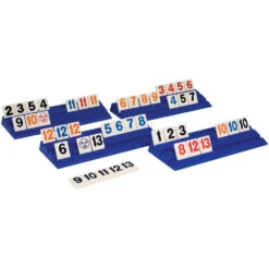 Goliath Rummikub XXL 8 Goliath Rummikub XXL -Speelgoed Promotie 1051563 54f6bdf2