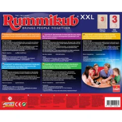 Goliath Rummikub XXL 9 Goliath Rummikub XXL -Speelgoed Promotie 1051563 bb3875bc
