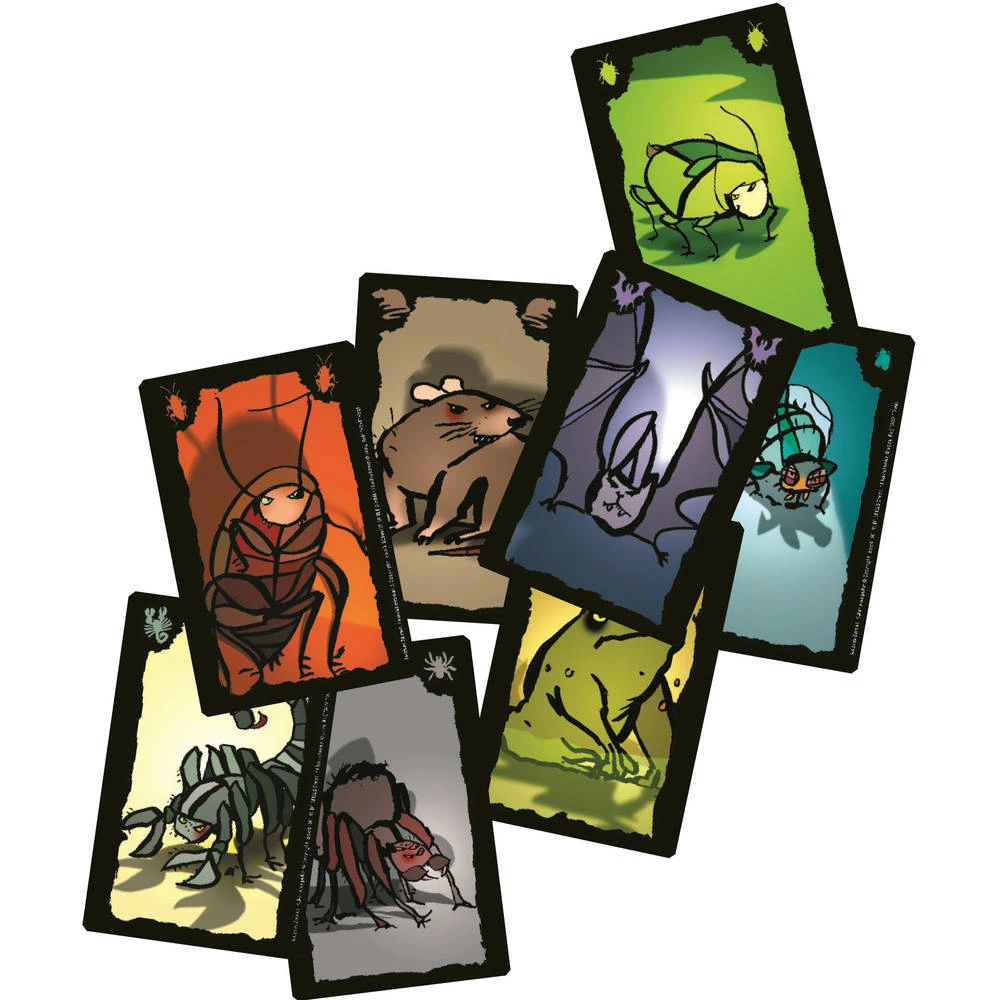 999 Games Kakkerlakkenpoker 5 999 Games Kakkerlakkenpoker - Afbeelding 3