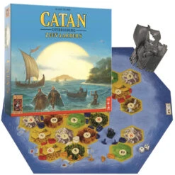 999 Games Catan: De Zeevaarders