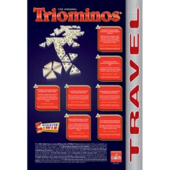 Goliath Triominos Reiseditie -Speelgoed Promotie 1111385 6c1c0c8c