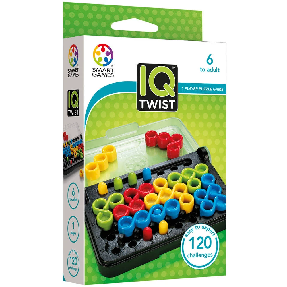 SmartGames IQ-Twist 3 SmartGames IQ-Twist