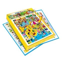 Clementoni Interactive Quiz Junior 7 Clementoni Interactive Quiz Junior -Speelgoed Promotie 1136119 ce3fdaff