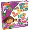 No Brand Dora 3-in-1 Spel 2 No Brand Dora 3-in-1 Spel -Speelgoed Promotie 1195915