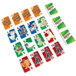 Mattel Games Skip-Bo Junior 11 Mattel Games Skip-Bo Junior -Speelgoed Promotie 1197411 21bdf5b5