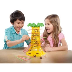 Mattel Games Vallende Aapjes 12 Mattel Games Vallende Aapjes -Speelgoed Promotie 1200788 5f4959bf