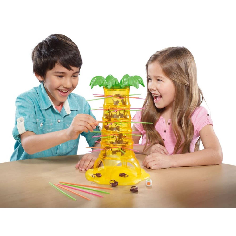 Mattel Games Vallende Aapjes 7 Mattel Games Vallende Aapjes - Afbeelding 5