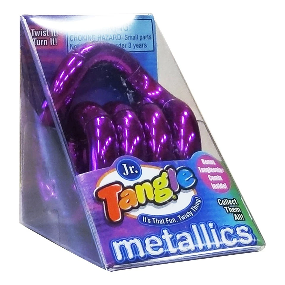 No Brand Tangle Metallic 3 No Brand Tangle Metallic