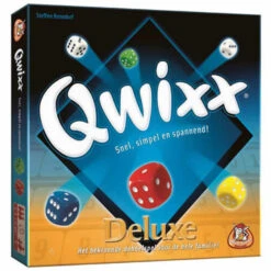 Qwixx Deluxe -Speelgoed Promotie 1204790