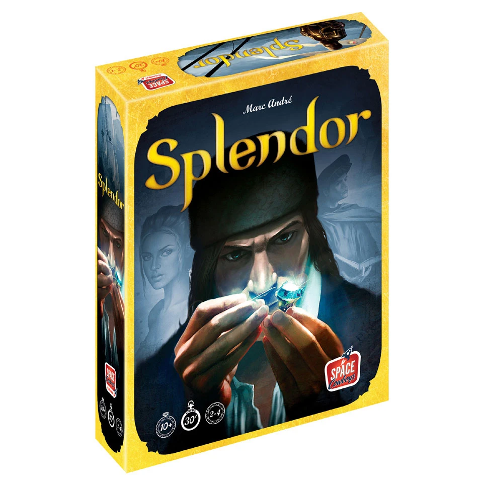ASMODEE Splendor 3 ASMODEE Splendor