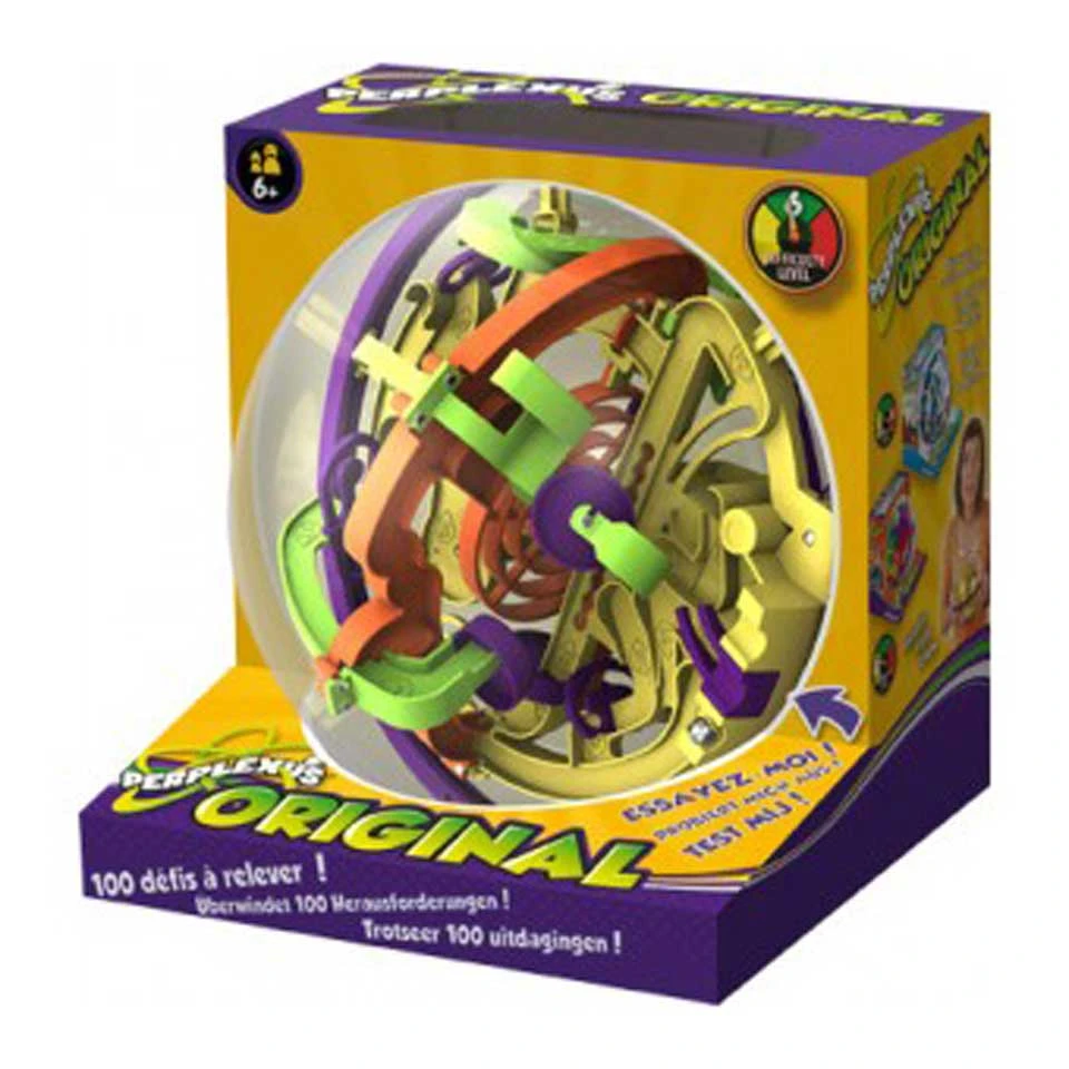 SPIN MASTER Spinmaster Perplexus Original Indoor Actiespel 3 SPIN MASTER Spinmaster Perplexus Original Indoor Actiespel