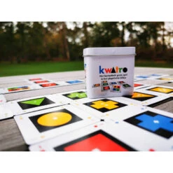 Kwatro Kaartspel -Speelgoed Promotie 1306935 7e7fb3ad