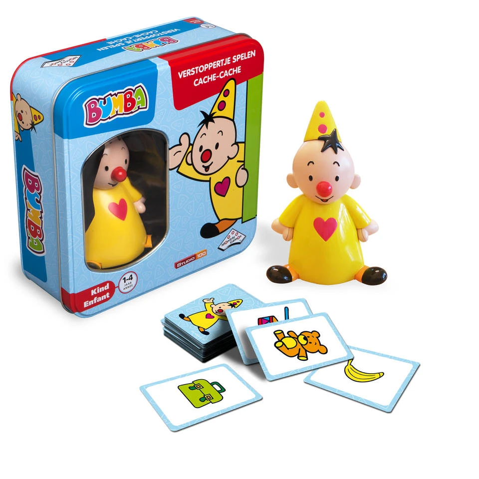 Identity Games Bumba Verstoppertje Spelen 3 Identity Games Bumba Verstoppertje Spelen