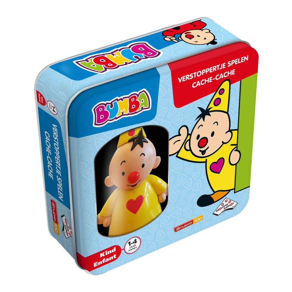 Identity Games Bumba Verstoppertje Spelen 4 Identity Games Bumba Verstoppertje Spelen - Afbeelding 2