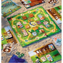 Ravensburger Koehandel Bordspel -Speelgoed Promotie 1341600 2305382c