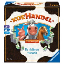 Ravensburger Koehandel Bordspel -Speelgoed Promotie 1341600