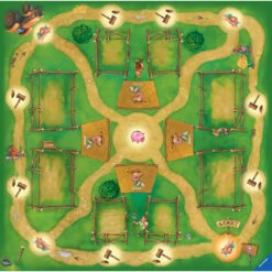 Ravensburger Koehandel Bordspel -Speelgoed Promotie 1341600 5013ba46