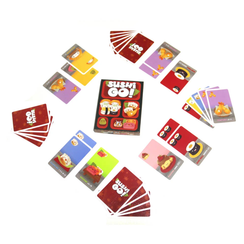 Sushi Go! 7 Sushi Go! - Afbeelding 5