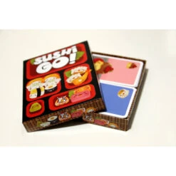 Sushi Go! 10 Sushi Go! -Speelgoed Promotie 1343316 b66eaf5a