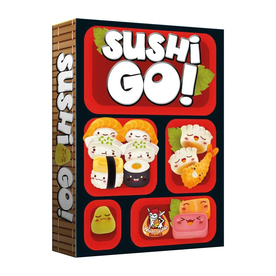 Sushi Go! 4 Sushi Go! - Afbeelding 2