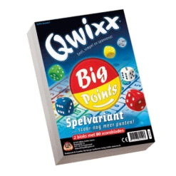 Qwixx Big Point 5 Qwixx Big Point -Speelgoed Promotie 1377933