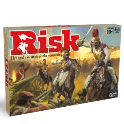 Hasbro Gaming Risk 9 Hasbro Gaming Risk -Speelgoed Promotie 1387810 09f91d43