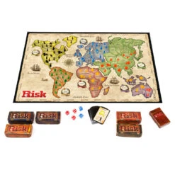 Hasbro Gaming Risk 10 Hasbro Gaming Risk -Speelgoed Promotie 1387810 9348cdd6