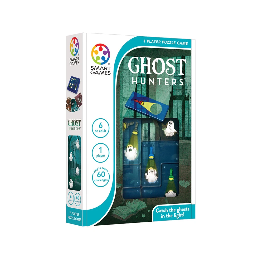 SmartGames Ghost Hunters 3 SmartGames Ghost Hunters