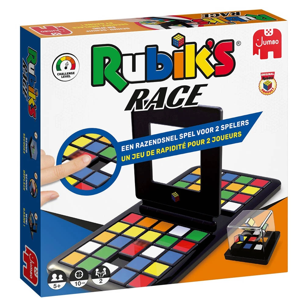 Jumbo Rubik's Race 3 Jumbo Rubik's Race