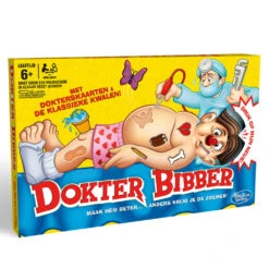 Hasbro Gaming Dokter Bibber 9 Hasbro Gaming Dokter Bibber -Speelgoed Promotie 1399790 fc51f9c2