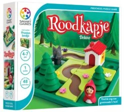 SmartGames Roodkapje Deluxe