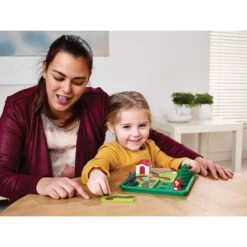 SmartGames Roodkapje Deluxe 12 SmartGames Roodkapje Deluxe -Speelgoed Promotie 1477731 004