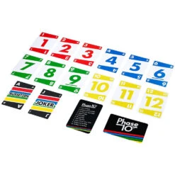 Mattel Games Phase 10 8 Mattel Games Phase 10 -Speelgoed Promotie 1480866 80312fbb